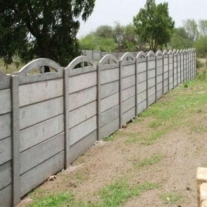 Compound Wall Residential Societies in Satara
